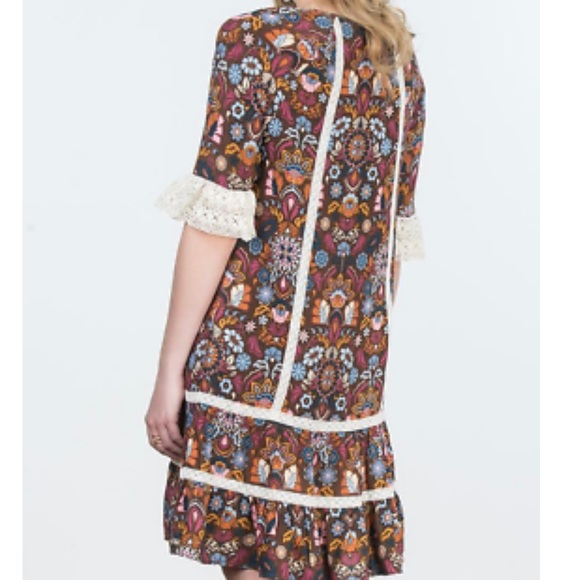 MATILDA JANE Intermission Shift Dress - Picture 2 of 16